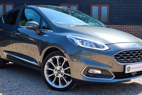 Ford Fiesta VIGNALE 1.0 ECOBOOST MANUAL 50