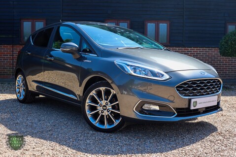 Ford Fiesta VIGNALE 1.0 ECOBOOST MANUAL 51