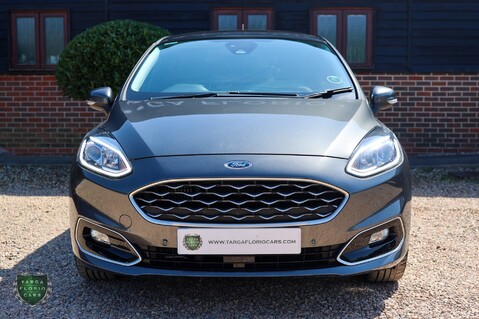 Ford Fiesta VIGNALE 1.0 ECOBOOST MANUAL 5