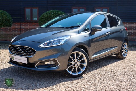 Ford Fiesta VIGNALE 1.0 ECOBOOST MANUAL 6