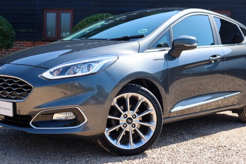 Ford Fiesta VIGNALE 1.0 ECOBOOST MANUAL 58