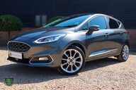 Ford Fiesta VIGNALE 1.0 ECOBOOST MANUAL 59