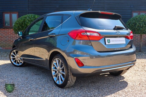 Ford Fiesta VIGNALE 1.0 ECOBOOST MANUAL 2