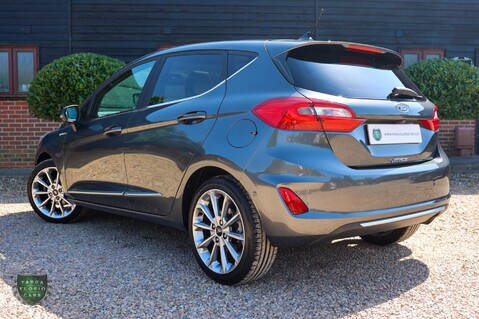 Ford Fiesta VIGNALE 1.0 ECOBOOST MANUAL 7