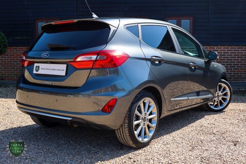 Ford Fiesta VIGNALE 1.0 ECOBOOST MANUAL 66