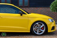 Audi S3 2.0 TFSI QUATTRO BLACK EDITION 3DR 11