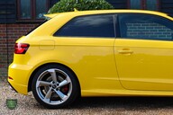 Audi S3 2.0 TFSI QUATTRO BLACK EDITION 3DR 12