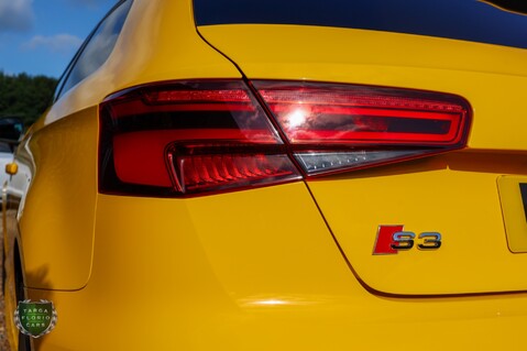 Audi S3 2.0 TFSI QUATTRO BLACK EDITION 3DR 49