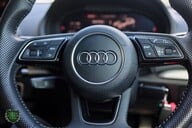 Audi S3 2.0 TFSI QUATTRO BLACK EDITION 3DR 30