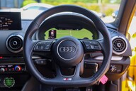 Audi S3 2.0 TFSI QUATTRO BLACK EDITION 3DR 22