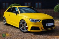 Audi S3 2.0 TFSI QUATTRO BLACK EDITION 3DR 5