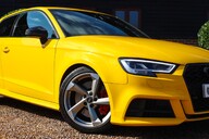 Audi S3 2.0 TFSI QUATTRO BLACK EDITION 3DR 56