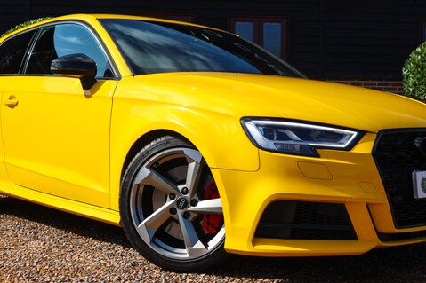 Audi S3 2.0 TFSI QUATTRO BLACK EDITION 3DR 56