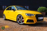 Audi S3 2.0 TFSI QUATTRO BLACK EDITION 3DR 57