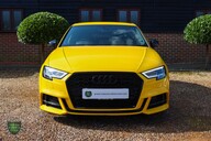 Audi S3 2.0 TFSI QUATTRO BLACK EDITION 3DR 6