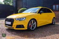 Audi S3 2.0 TFSI QUATTRO BLACK EDITION 3DR 62