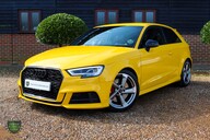 Audi S3 2.0 TFSI QUATTRO BLACK EDITION 3DR 7