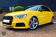 Audi S3 2.0 TFSI QUATTRO BLACK EDITION 3DR 64