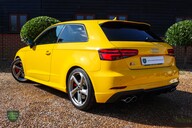 Audi S3 2.0 TFSI QUATTRO BLACK EDITION 3DR 2