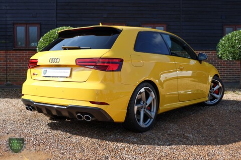 Audi S3 2.0 TFSI QUATTRO BLACK EDITION 3DR 71