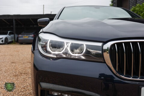 BMW 7 Series 730D 3.0 XDRIVE MSPORT 43