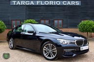 BMW 7 Series 730D 3.0 XDRIVE MSPORT 1