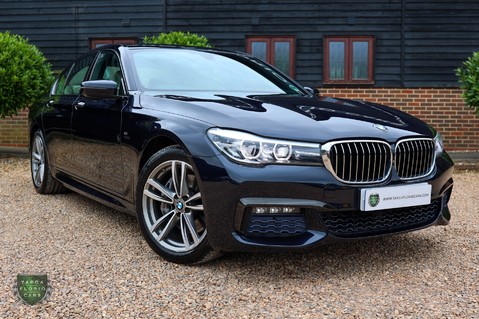 BMW 7 Series 730D 3.0 XDRIVE MSPORT 49