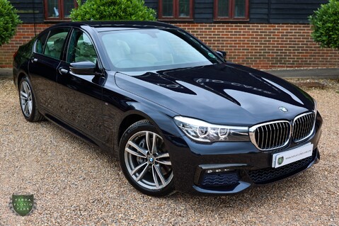 BMW 7 Series 730D 3.0 XDRIVE MSPORT 50