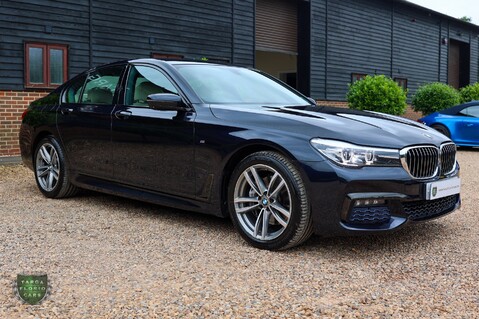 BMW 7 Series 730D 3.0 XDRIVE MSPORT 51