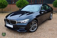 BMW 7 Series 730D 3.0 XDRIVE MSPORT 57