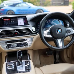 BMW 7 Series 730D 3.0 XDRIVE MSPORT 1