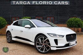 Jaguar I-Pace HSE EV400