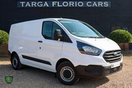 Ford Transit Custom 300 LEADER P/V 2.0 ECOBLUE 1