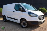 Ford Transit Custom 300 LEADER P/V 2.0 ECOBLUE 21