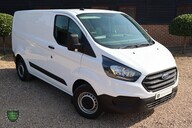 Ford Transit Custom 300 LEADER P/V 2.0 ECOBLUE 19