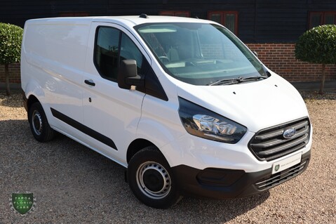 Ford Transit Custom 300 LEADER P/V 2.0 ECOBLUE 19