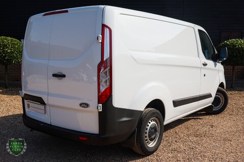 Ford Transit Custom 300 LEADER P/V 2.0 ECOBLUE 22