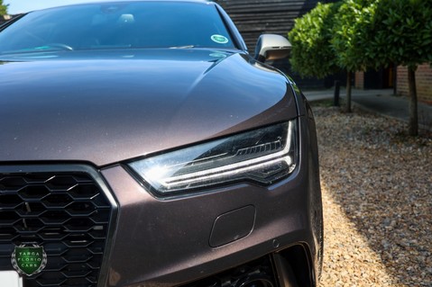 Audi RS7 PLUS SPORTBACK 4.0 TFSI QUATTRO 62