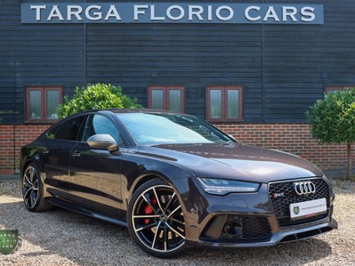 Audi RS7 PLUS SPORTBACK 4.0 TFSI QUATTRO