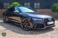 Audi RS7 PLUS SPORTBACK 4.0 TFSI QUATTRO 63