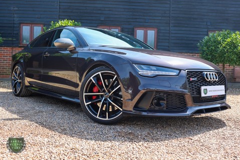 Audi RS7 PLUS SPORTBACK 4.0 TFSI QUATTRO 65