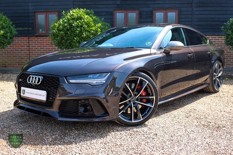 Audi RS7 PLUS SPORTBACK 4.0 TFSI QUATTRO 6