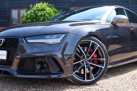 Audi RS7 PLUS SPORTBACK 4.0 TFSI QUATTRO 73