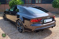 Audi RS7 PLUS SPORTBACK 4.0 TFSI QUATTRO 75