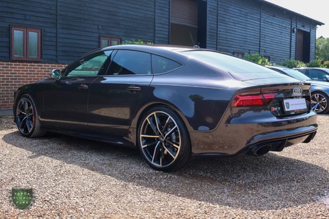 Audi RS7 PLUS SPORTBACK 4.0 TFSI QUATTRO 76