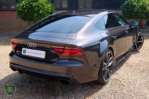 Audi RS7 PLUS SPORTBACK 4.0 TFSI QUATTRO 80