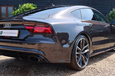 Audi RS7 PLUS SPORTBACK 4.0 TFSI QUATTRO 81