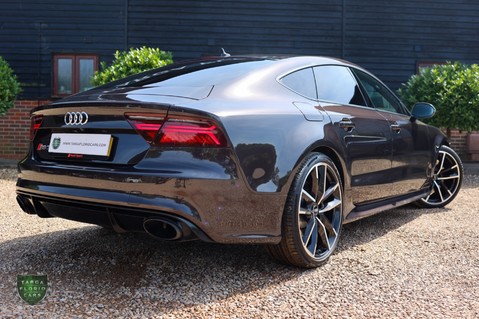 Audi RS7 PLUS SPORTBACK 4.0 TFSI QUATTRO 82