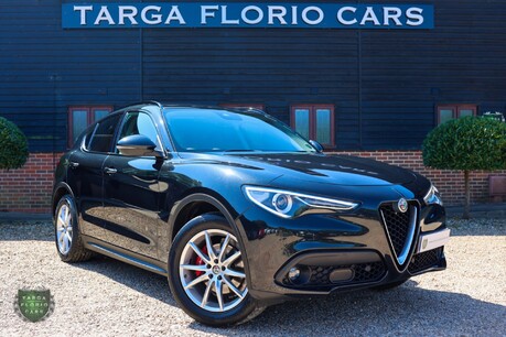 Alfa Romeo Stelvio 2.2 TD SPECIALE