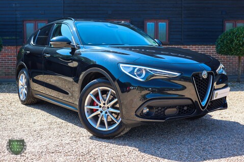 Alfa Romeo Stelvio 2.2 TD SPECIALE 58